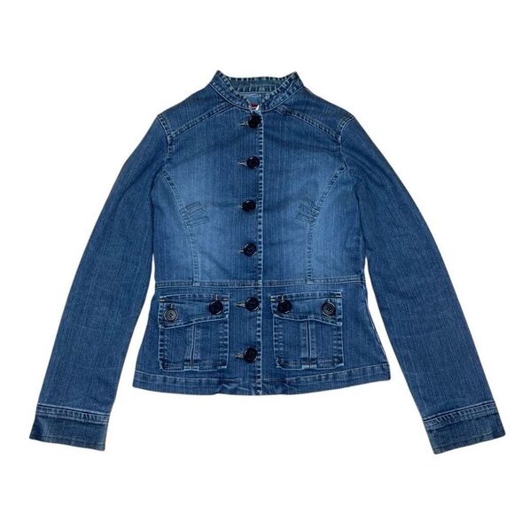 Vintage 90’s Union Bay Denim Jacket Women’s Medium - Picture 1 of 6